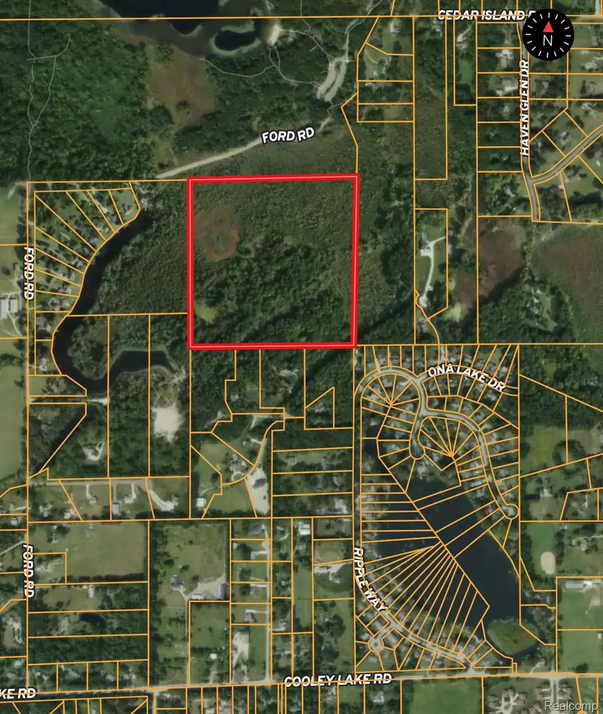 00 Ripple Way, White Lake, MI 48383 - #1