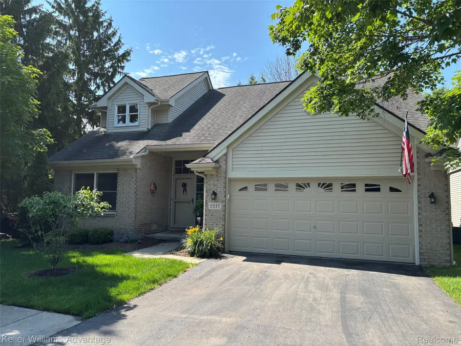 5517 Ashby Court, Waterford, MI 48327 - #3