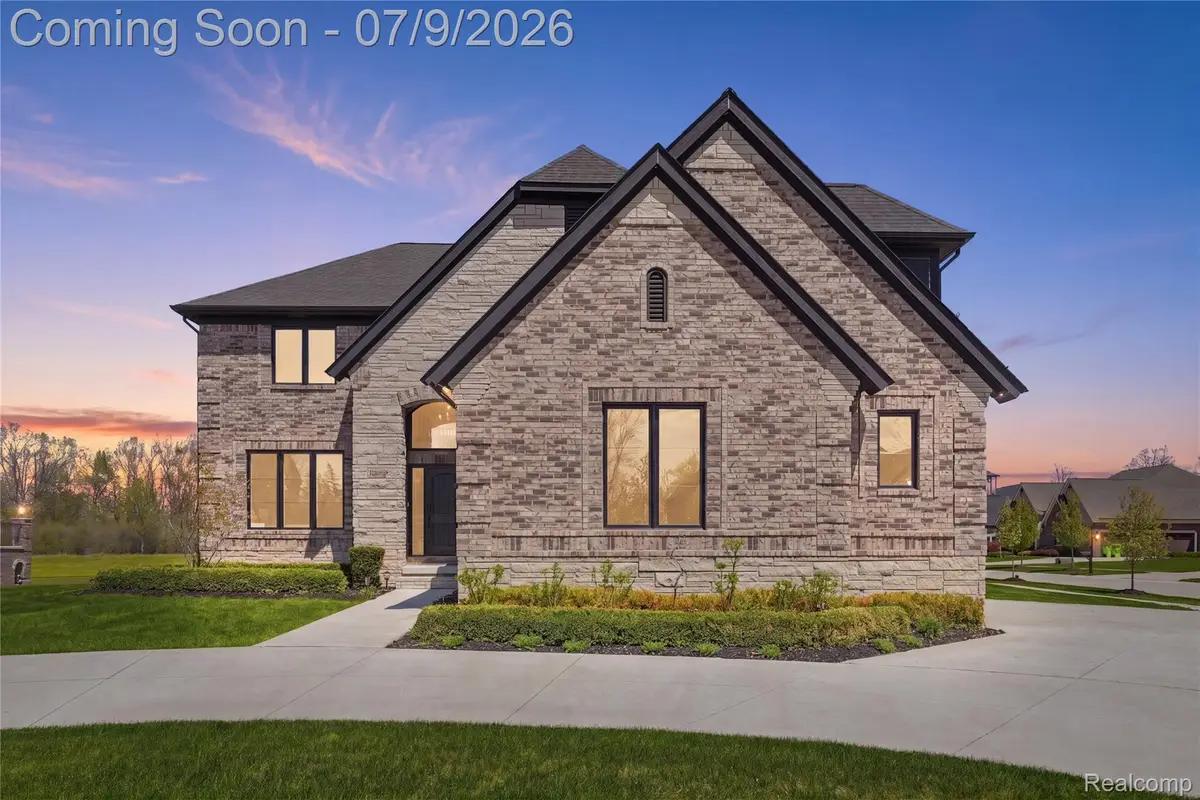 11963 Forest Brook Drive, Washington, MI 48094 - #1