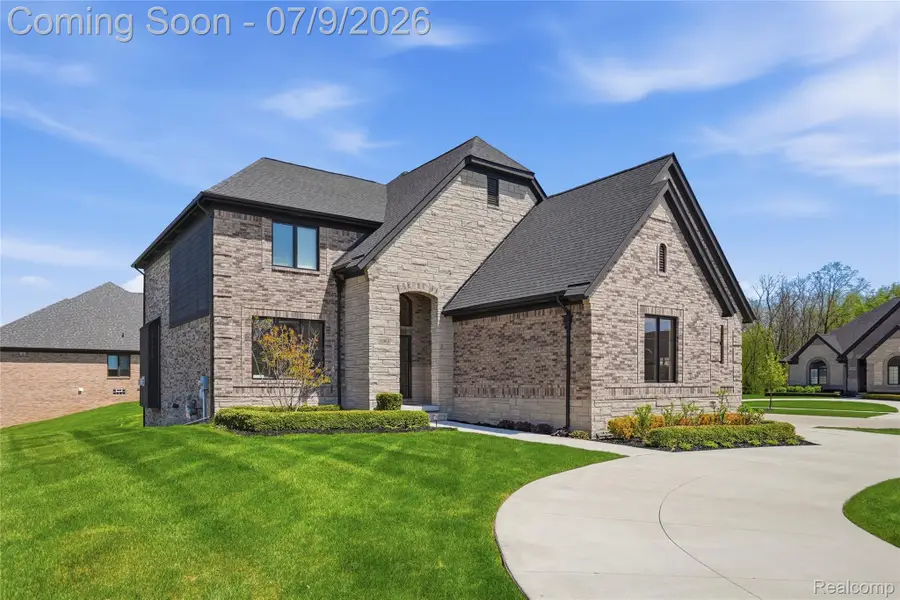 11963 Forest Brook Drive, Washington, MI 48094 - #3