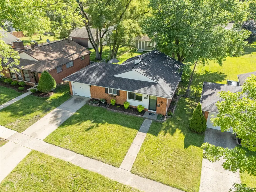 154 Noble Street, Milford, MI 48381 - #2