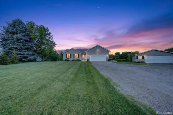 3188 Baldwin Road, Ortonville, MI 48462