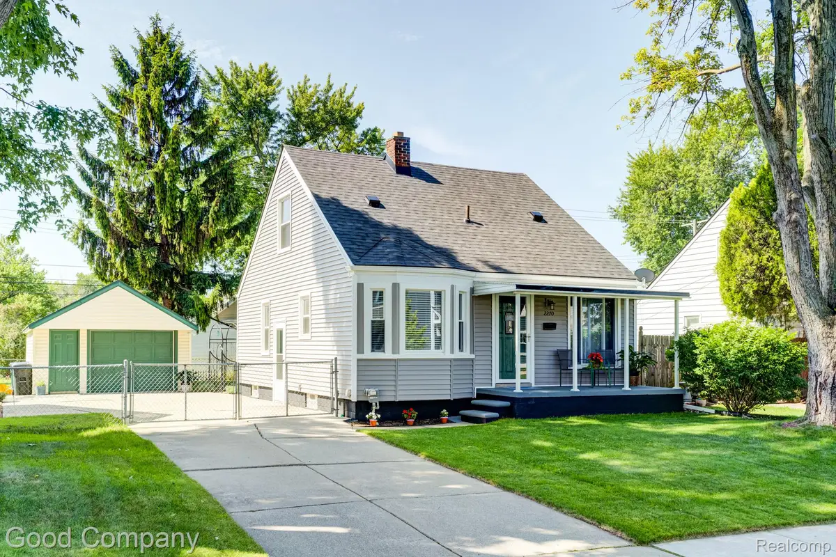 2270 Chestnut Street, Ferndale, MI 48220 - #1