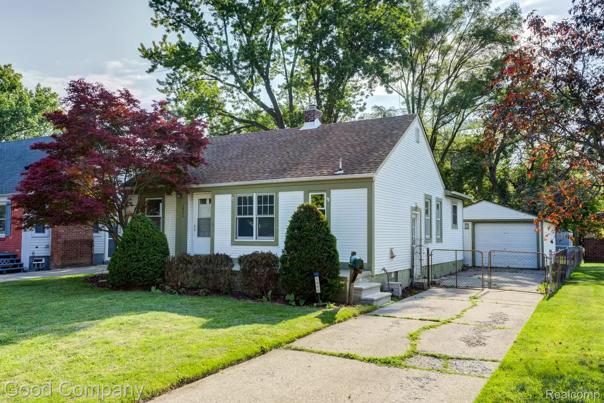 1800 Cummings Avenue, Berkley, MI 48072 - #1