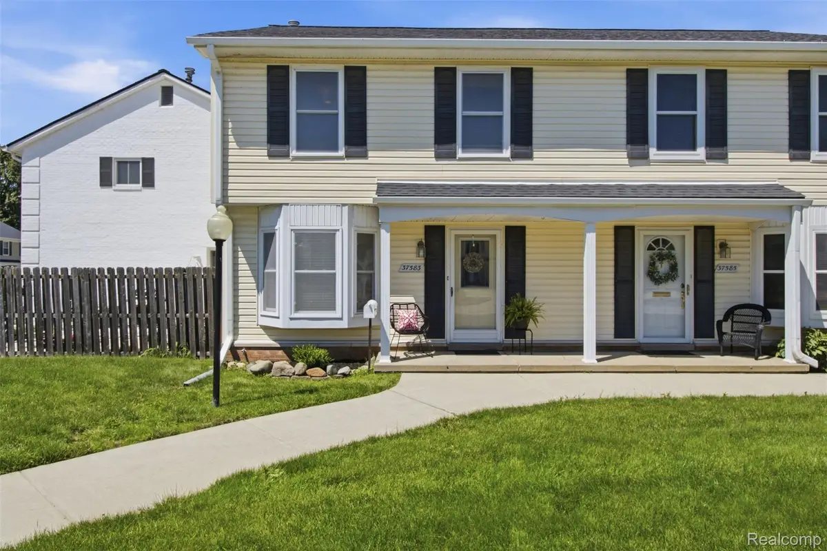 37583 Charter Oaks Boulevard, Clinton Township, MI 48036 - #1