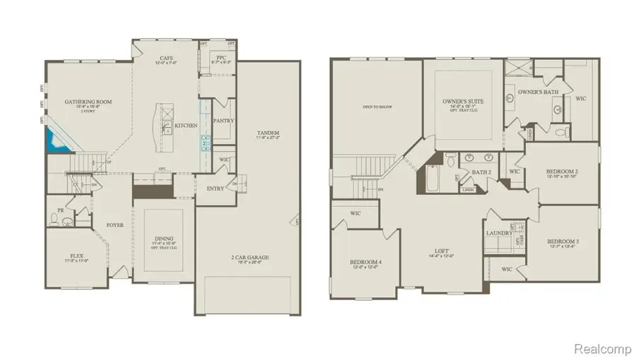 22546 Pondview Drive, Macomb, MI 48042 - #2