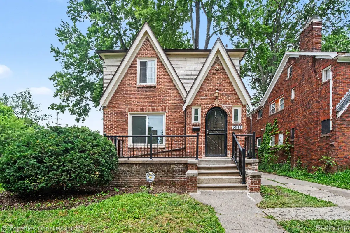 5911 Yorkshire Road, Detroit, MI 48224 - #1