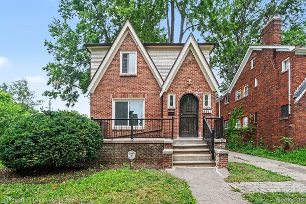 5911 Yorkshire Road, Detroit, MI 48224