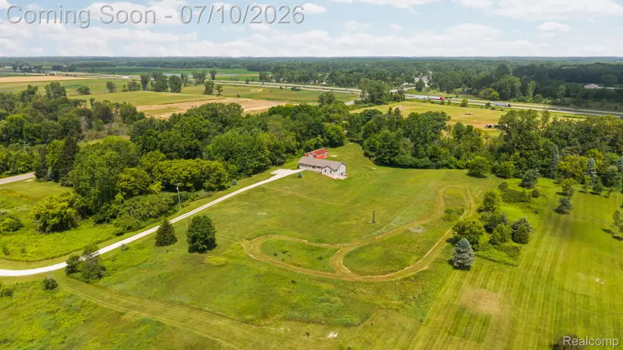 3144 N Nicholson Road, Fowlerville, MI 48836 - #2