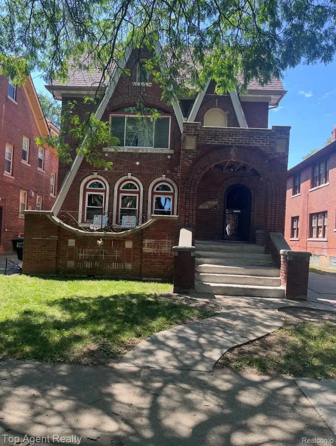 16215 Baylis Street, Detroit, MI 48221 - #1