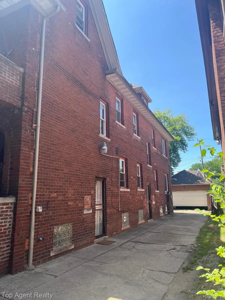 16215 Baylis Street, Detroit, MI 48221 - #3