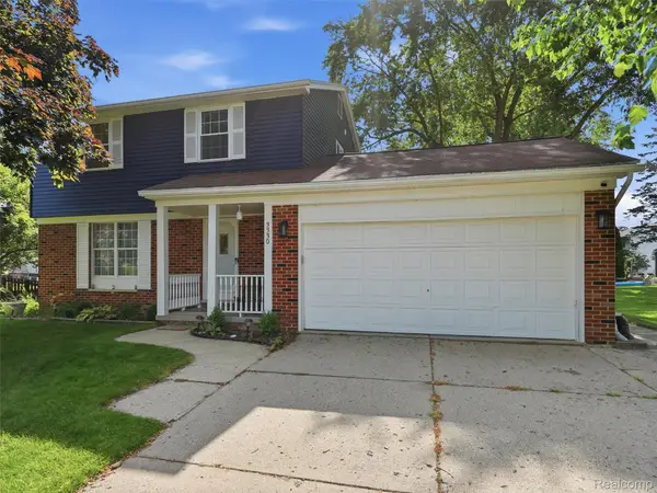 3330 Blasser Drive, LakeOrion, MI 48359