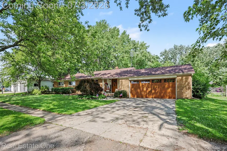 400 Juliet Drive, Almont, MI 48003 - #2