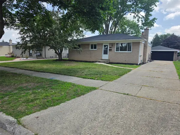 27442 Liberty Drive, Warren, MI 48092