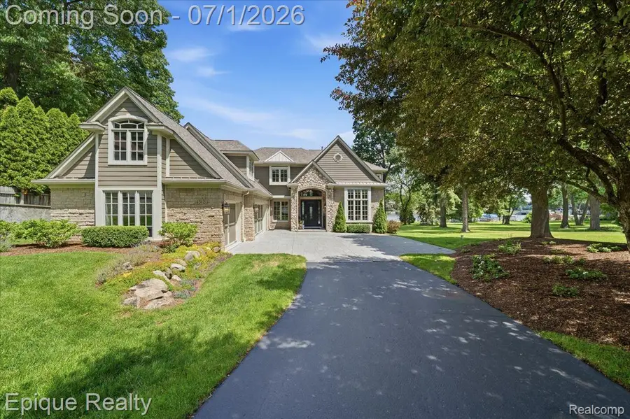 4312 Sashabaw Road, Waterford, MI 48329 - #2
