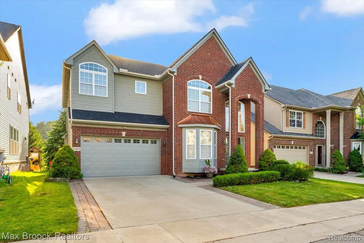 27023 Ladbroke Street, Novi, MI 48374 - #1