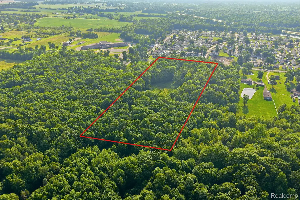 5296 County Line Road, Lenox, MI 48050 - #1