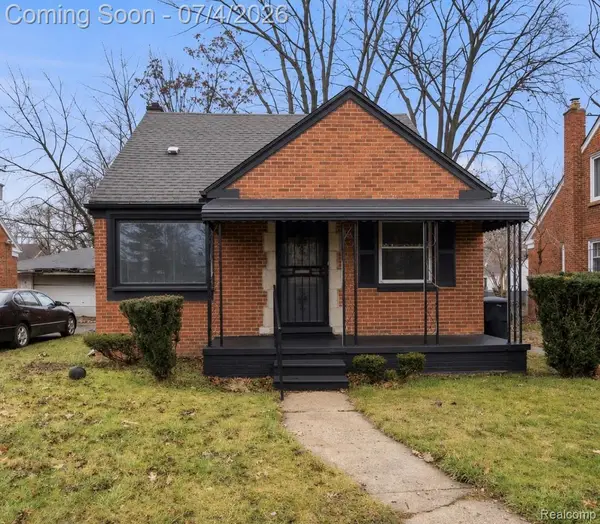 19750 Braile Street, Detroit, MI 48219