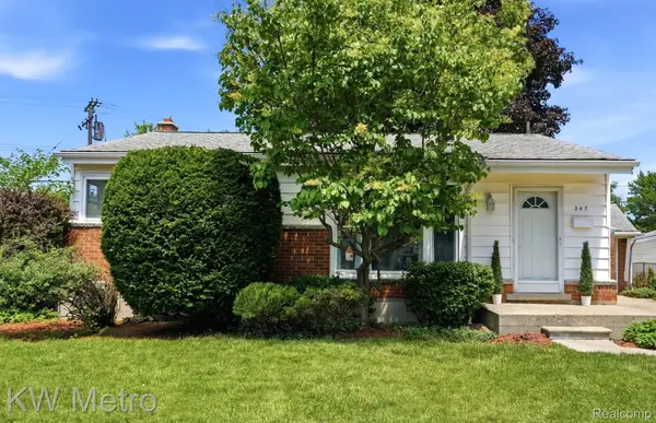 347 Hecht Drive, MadisonHeights, MI 48071