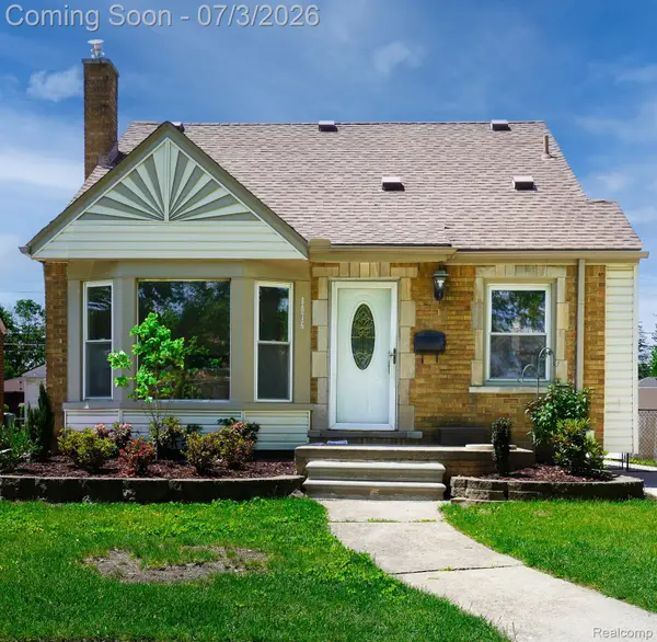 8076 Winona Avenue, AllenPark, MI 48101