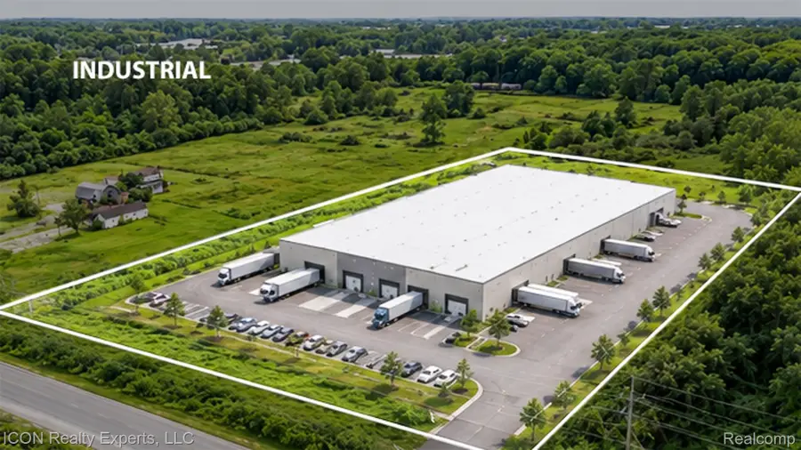 12340 Wahrman Street, Romulus, MI 48174 - #2