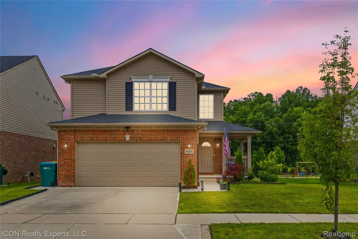 6650 Chandler Drive, Belleville, MI 48111 - #1