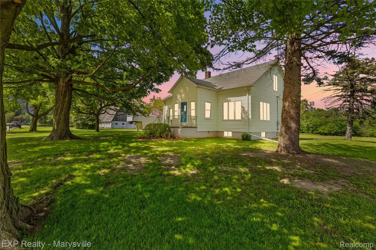 5694 Belle River Road, China, MI 48054 - #1