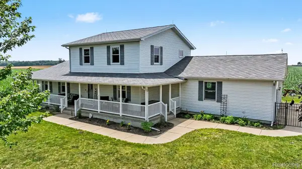 996 Arbogast Road, UnionCity, MI 49094