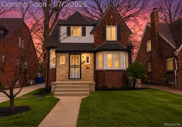 5991 Bishop Street, Detroit, MI 48224