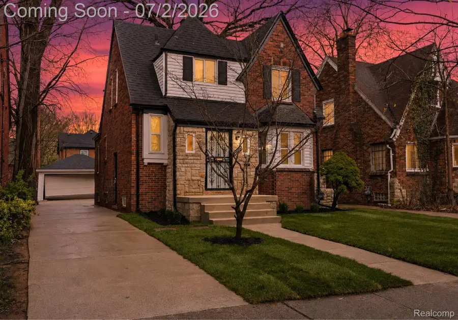 5991 Bishop Street, Detroit, MI 48224 - #2