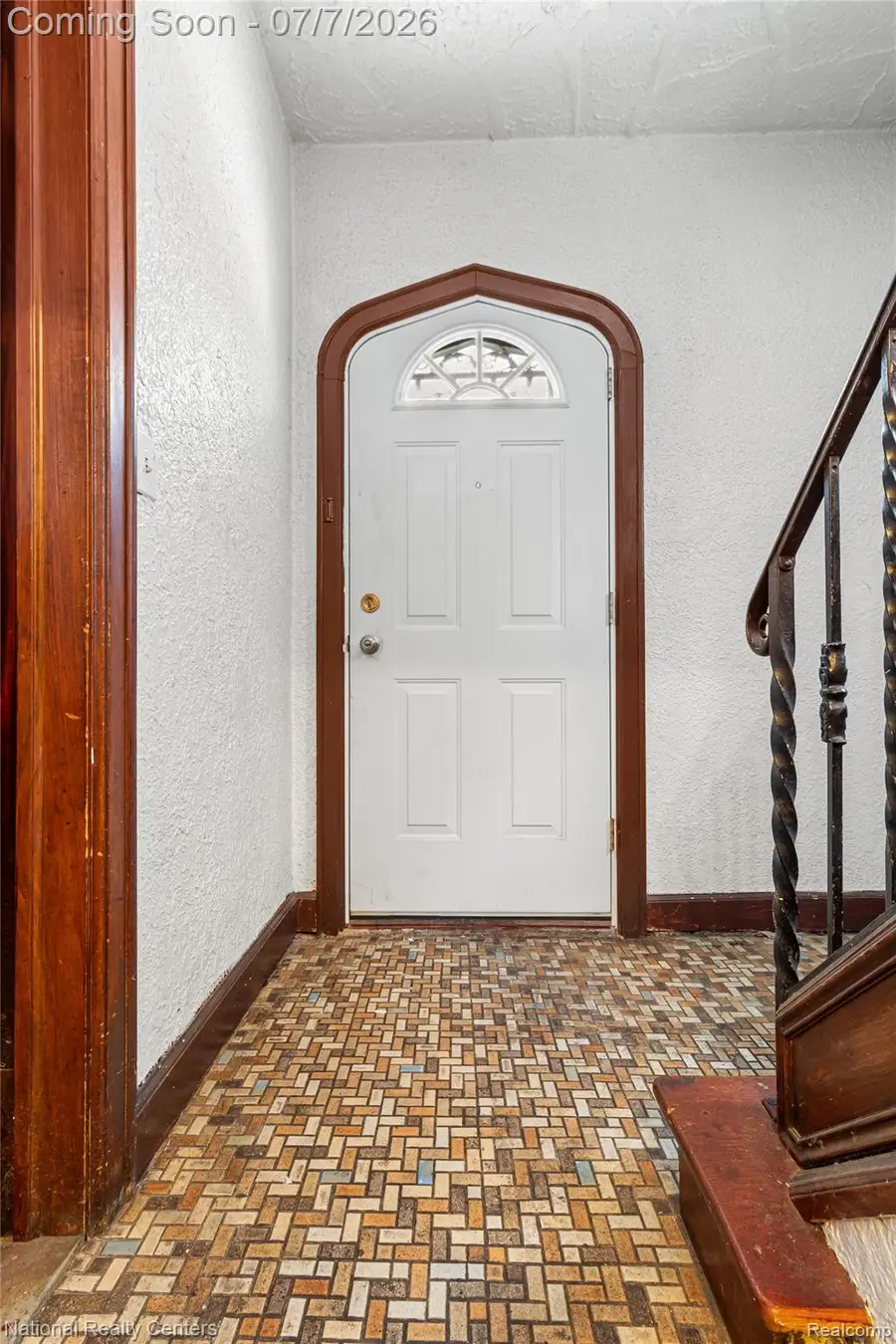 14376 Mansfield Street, Detroit, MI 48227 - #2
