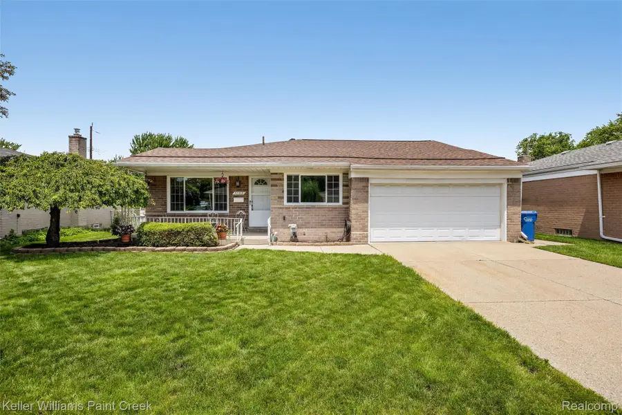 5153 Busch Avenue, Warren, MI 48091 - #2