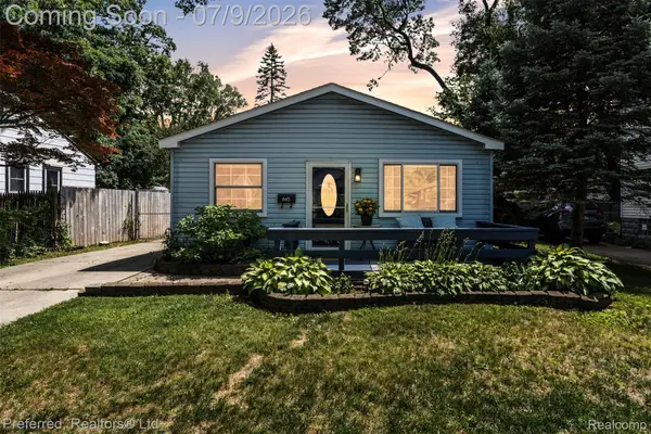 845 W Marshall Street, Ferndale, MI 48220