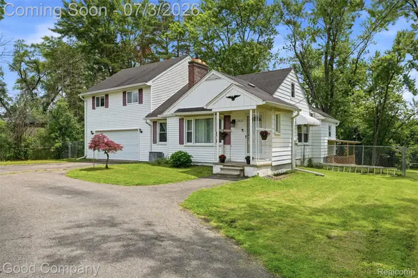 29693 Medbury Street, FarmingtonHills, MI 48336