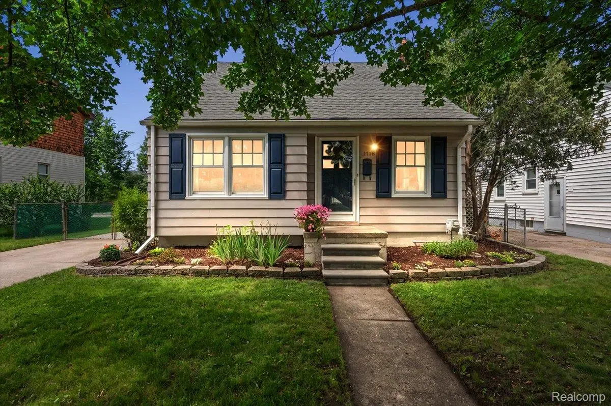 1706 Princeton Road, Berkley, MI 48072 - #1