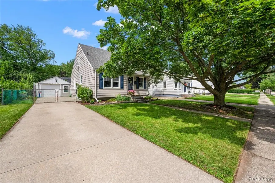 1706 Princeton Road, Berkley, MI 48072 - #3