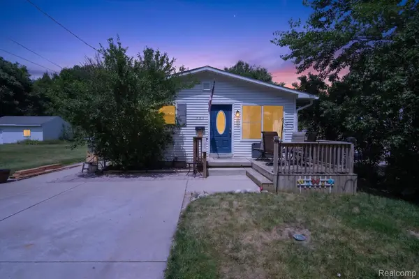 721 Jerome Avenue, Owosso, MI 48867