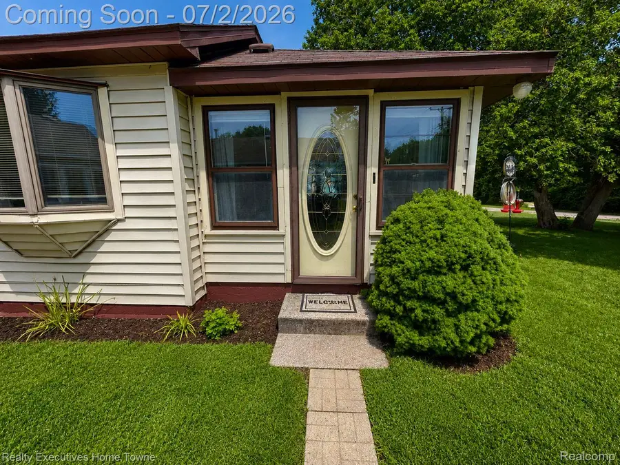 6621 Bunker Road, Burtchville, MI 48059 - #2