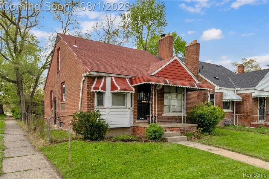 19703 Mansfield Street, Detroit, MI 48235 - #2
