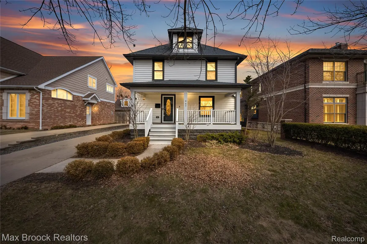 967 Ann Street, Birmingham, MI 48009 - #1