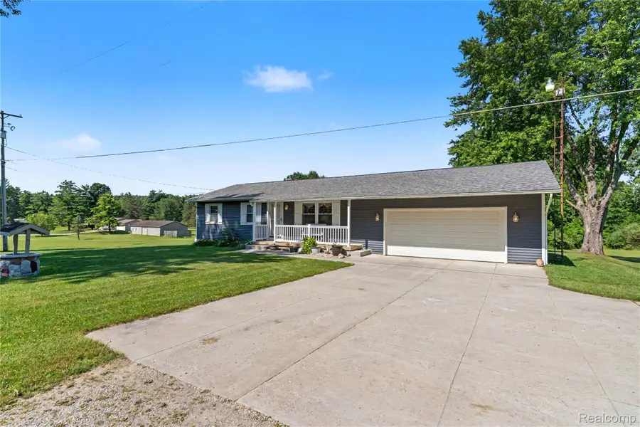 4427 N Washburn Road, Davison, MI 48423 - #3