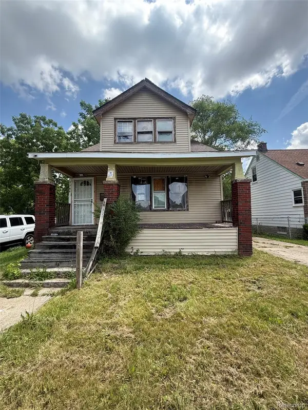 7786 Archdale Street, Detroit, MI 48228