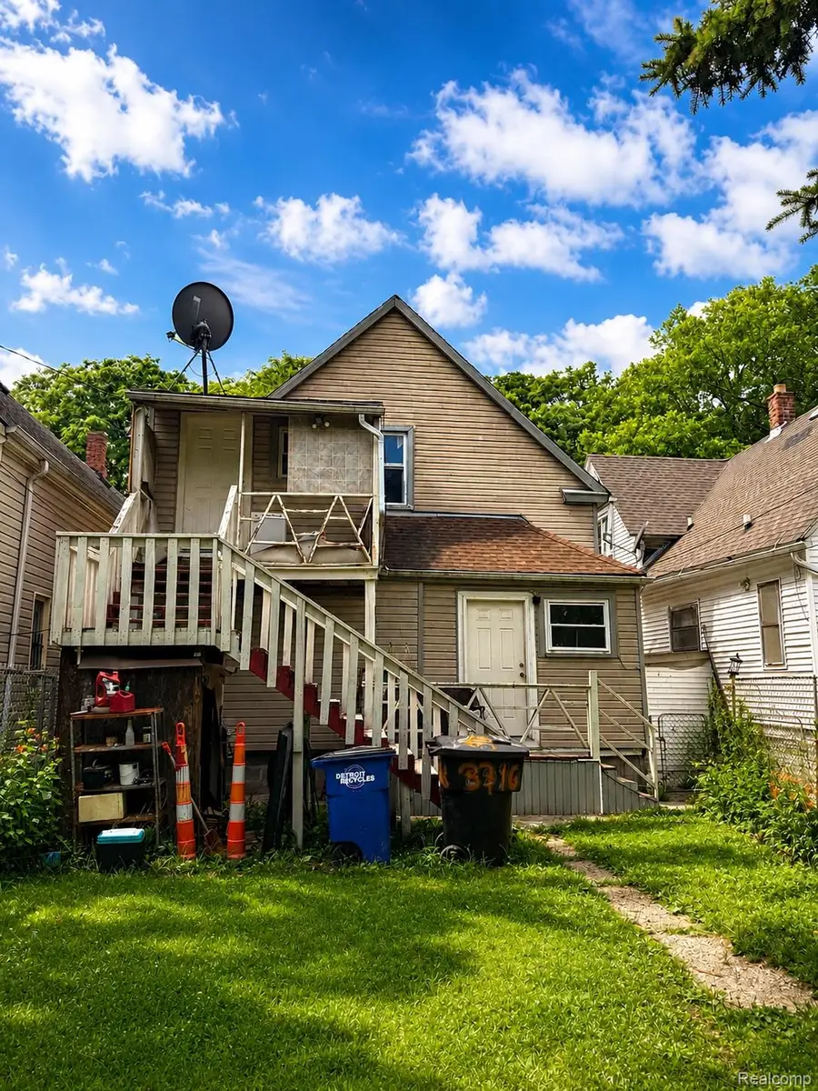 3716 Greusel Street, Detroit, MI 48210 - #2