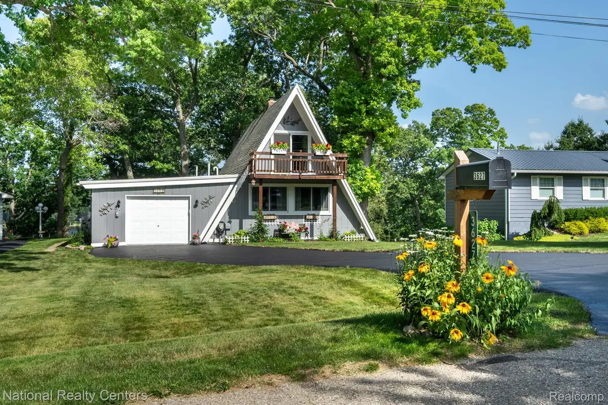 3627 Merritt Lake Drive, Metamora, MI 48455 - #1