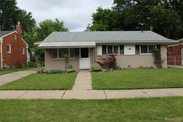 11717 Tecumseh, Redford, MI 48239
