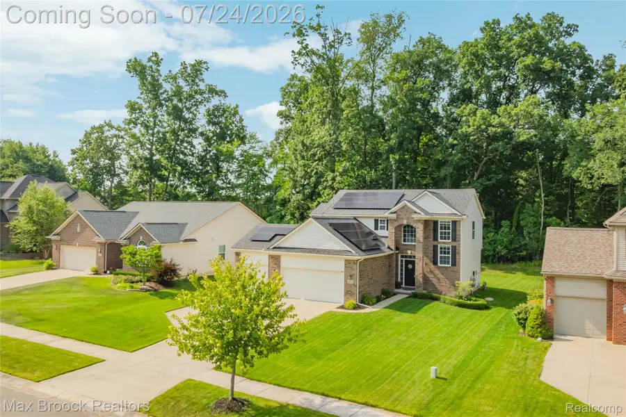 8012 Ivy Glen Park Lane, White Lake, MI 48386 - #2