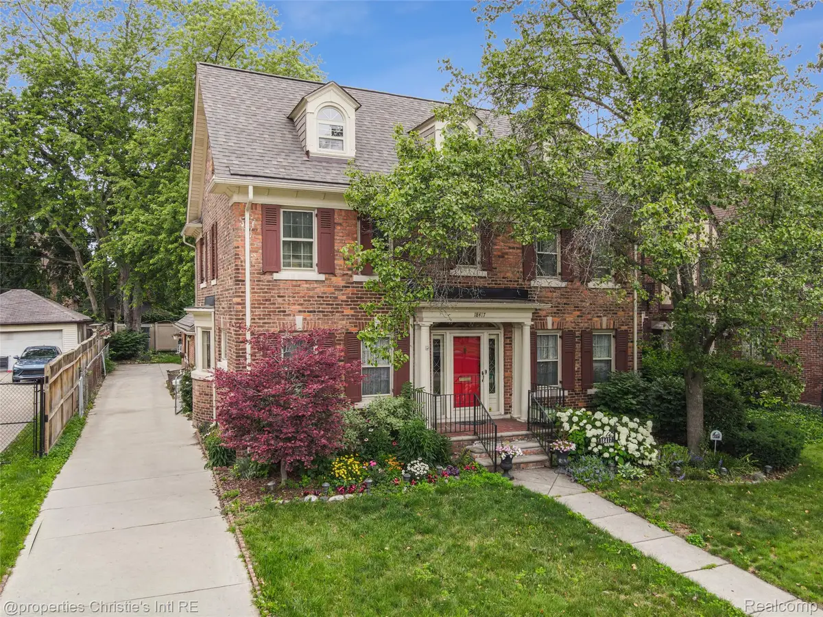 18417 Wildemere Street, Detroit, MI 48221 - #1