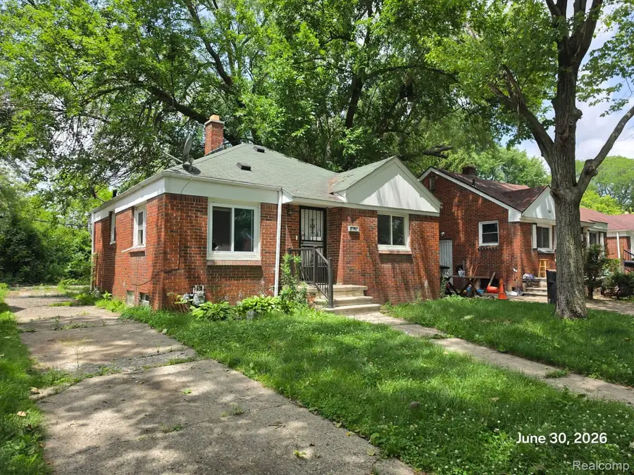 18675 Avon Avenue, Detroit, MI 48219 - #2