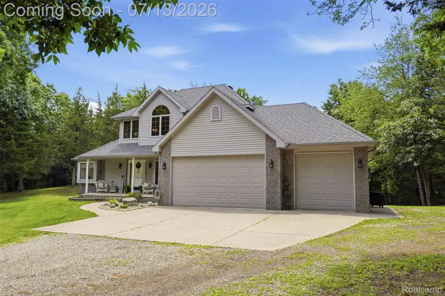 10525 Antcliff, Brooklyn, MI 49230 - #2