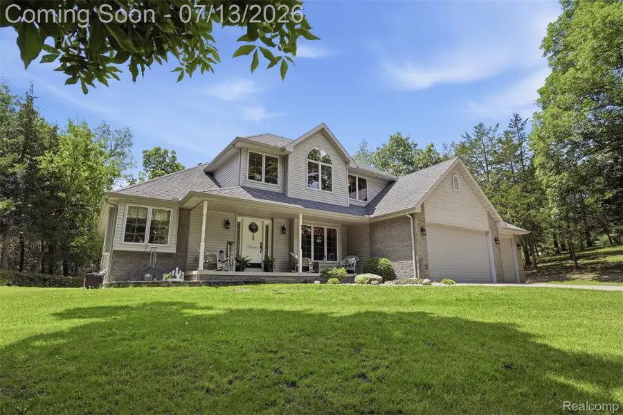 10525 Antcliff, Brooklyn, MI 49230 - #3